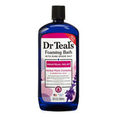Dr Teal's Dr Teals Epsom Salt Foaming Bath Menstrual Relief, 1000ml